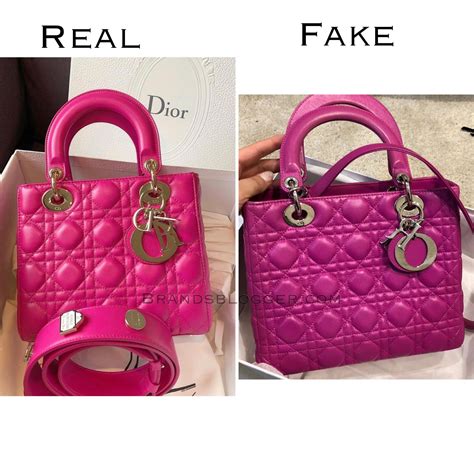 how to spot fake dior bag|dior bag identification.